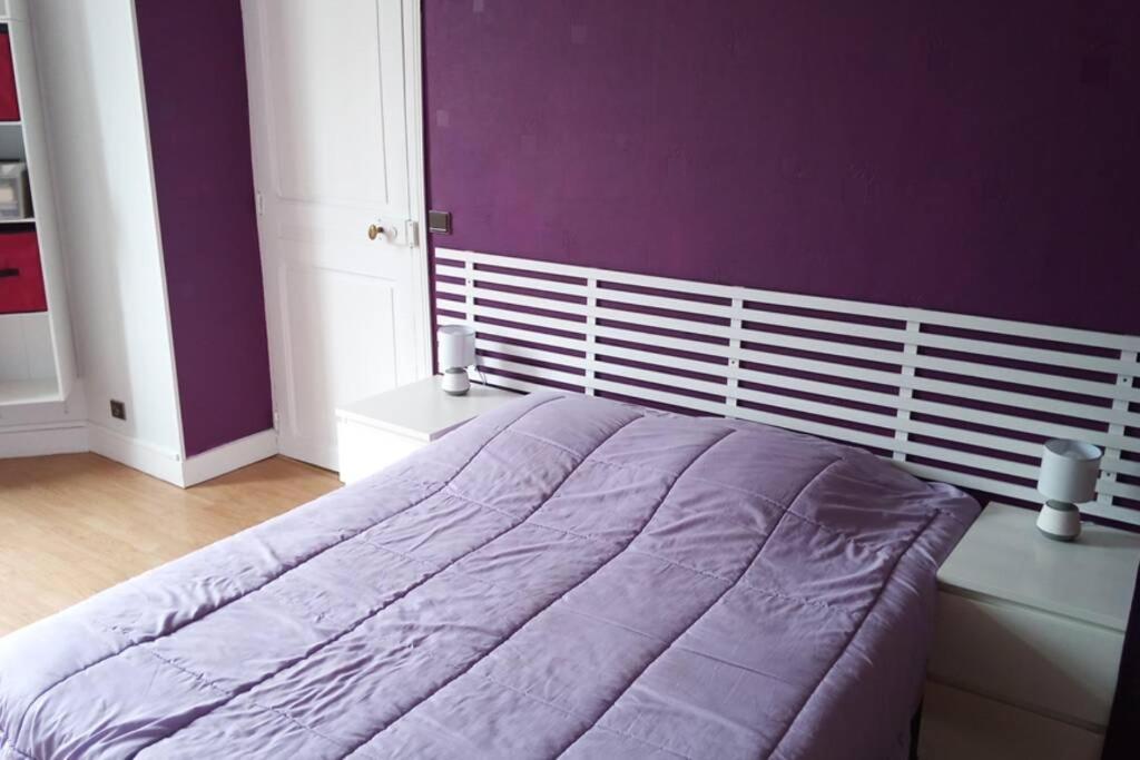 Apt T2 41M2 Wifi 2* 4-6 Pers. La Bourboule Esterno foto