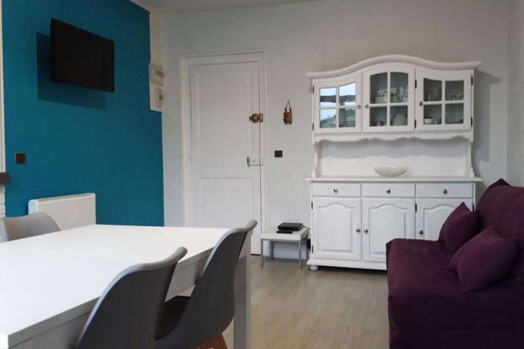 Apt T2 41M2 Wifi 2* 4-6 Pers. La Bourboule Esterno foto
